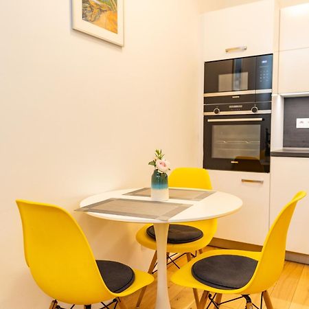 Lovely Studio Apartment, Free Parking 1,55 Hight Praag Buitenkant foto