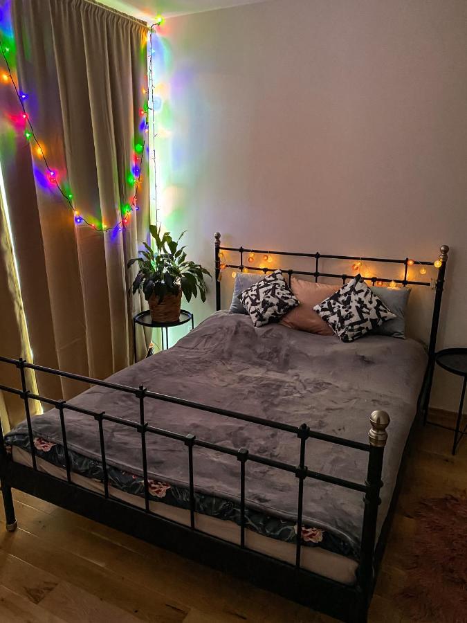 Lovely Studio Apartment, Free Parking 1,55 Hight Praag Buitenkant foto