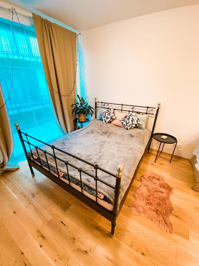 Lovely Studio Apartment, Free Parking 1,55 Hight Praag Buitenkant foto