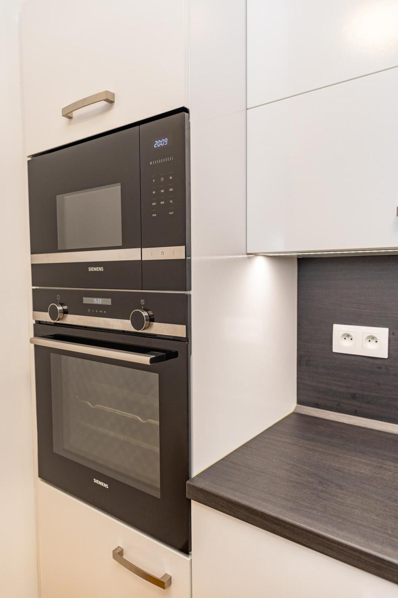 Lovely Studio Apartment, Free Parking 1,55 Hight Praag Buitenkant foto